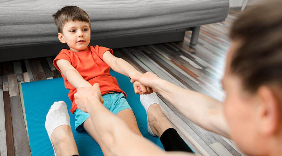 Синдромальная терапия в педиатрии