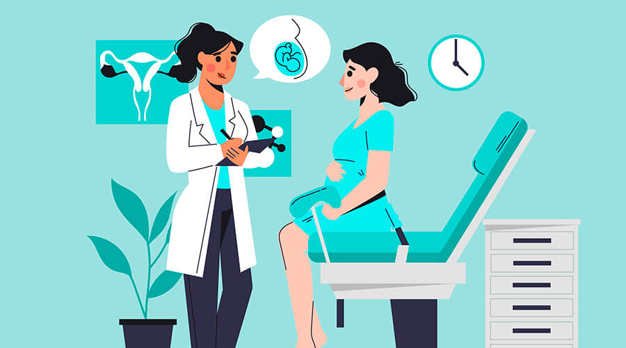 Вопросы репродуктивной эндокринологии