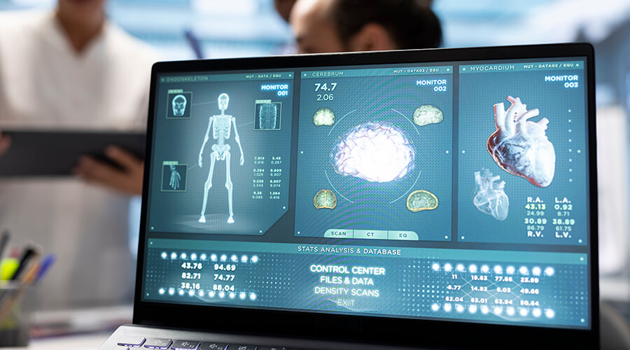 Алгоритмы для ранней диагностики и лечения ишемической болезни сердца и цереброваскулярных заболеваний