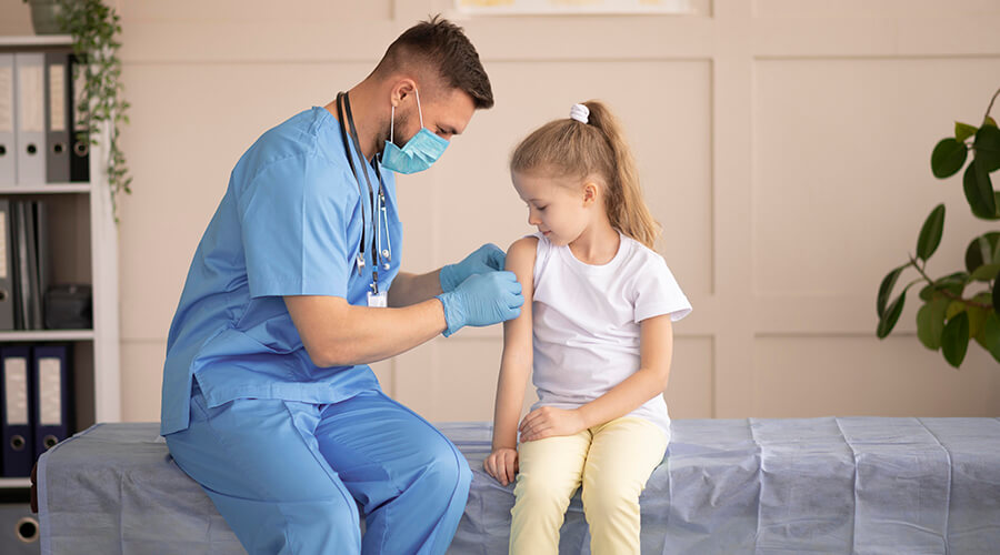 Заболевания детей раннего возраста